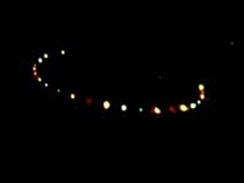 Circle ufo