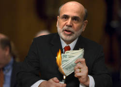 Click to enlarge Ben Bernanke