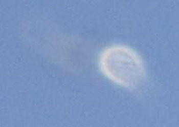 Texas ufo