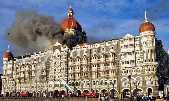 Mumbai attacks