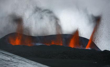 Volcano