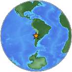 Chile Earthquake