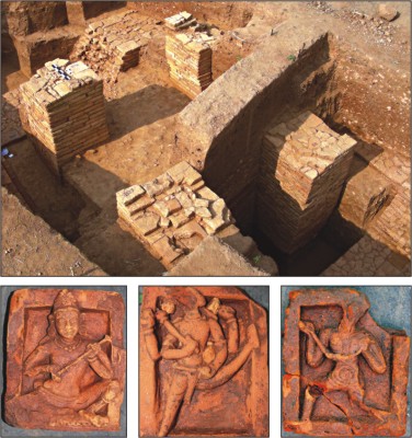 Click to enlarge Early Temple