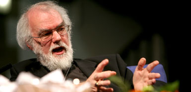 timesonline Archbishop