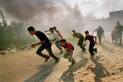 gaza siege