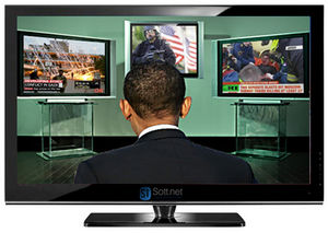 Obama TV on TV