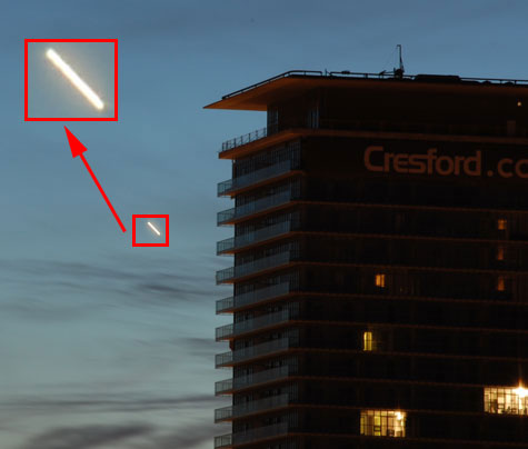 Canada ufo