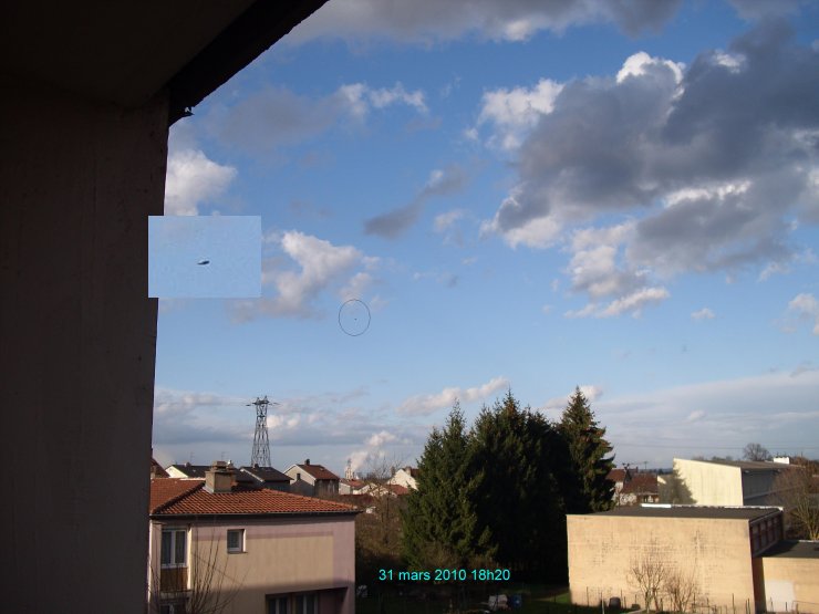 France ufo