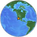 Click to enlarge Baja Earthquake