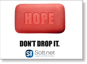 SOTT Hope on a rope