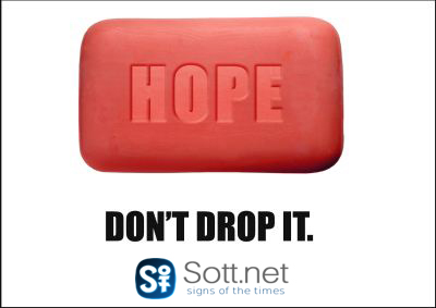 SOTT Hope on a rope