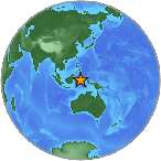 Earthquake Molucca