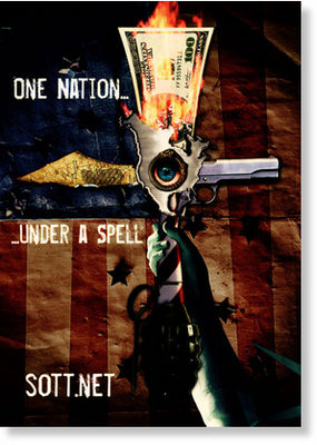 usa poster dominionism
