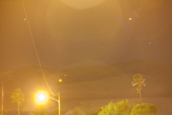 California ufo