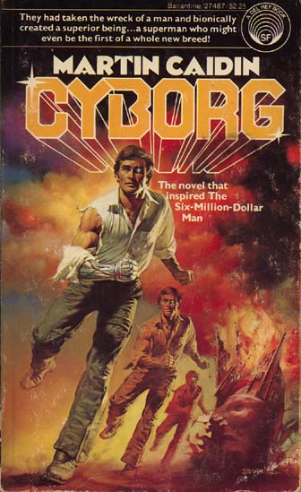 Cyborg Novel