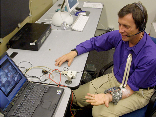 Kevin Warwick