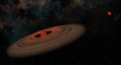 binary system