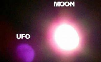 Evans Head UFO