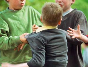 child bullies