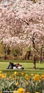 Click to enlarge Spring Britain