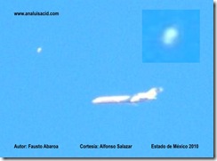 Mexico ufo