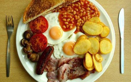 breakfast