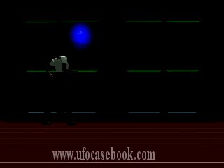Illustration of ufo