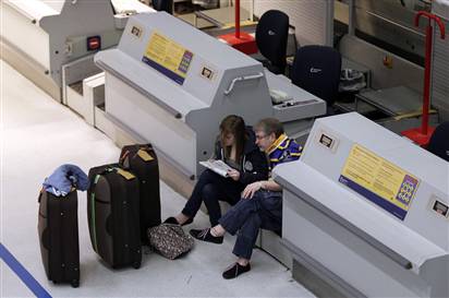Click to enlarge Manchester Airport