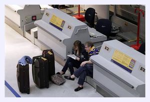 Click to enlarge Manchester Airport