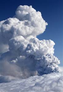 Eyjafjallajokull  Erupts