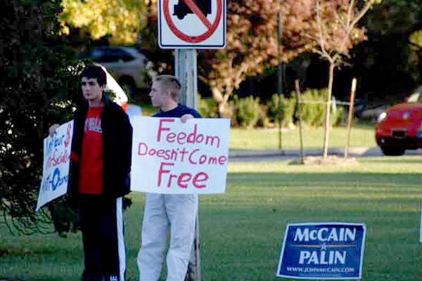 Click to enlarge TPM sign