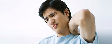 neck pain