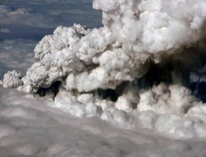 Iceland Volcano