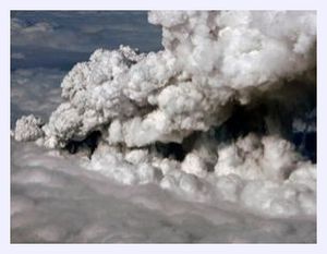 Iceland Volcano