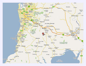 Adelaide Earthquake