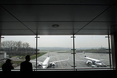 Krakow airport