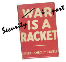Click to enlarge Airport security is a racket