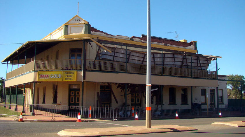 Kalgoorlie Earthquake 2