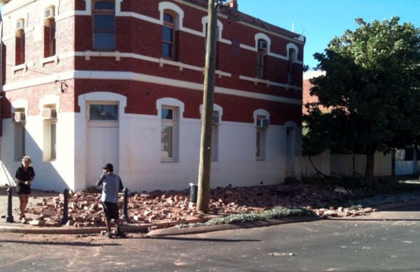 Kalgoorlie Earthquake 3