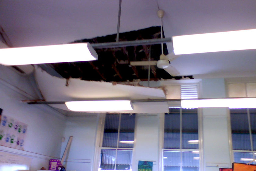Click to enlarge Kalgoorlie Earthquake 5