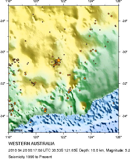 Kalgoorlie Earthquake 6