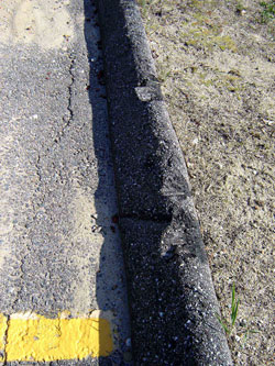 Click to enlarge NH ufo drop impact area