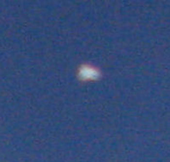 Pennsylvania ufo