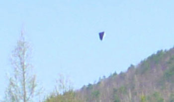 New Hampshire ufo