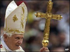 Pope Benedict XVI Crux