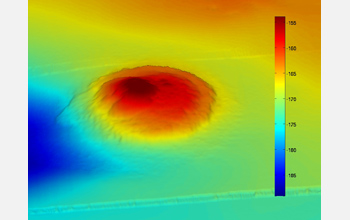 Click to enlarge Asphalt Volcano_3