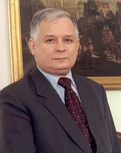 Lech Kaczynski