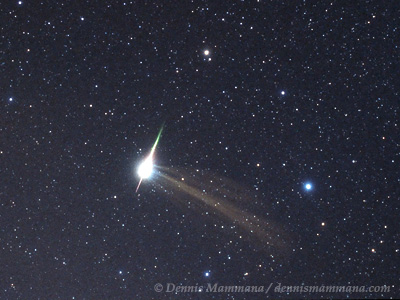 Leonid Meteor