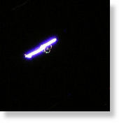 Click to enlarge New Mexico ufo