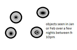 Click to enlarge California ufo